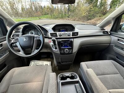 2015 Honda Odyssey EX Minivan ! Low Miles  Clean Title ! - Photo 17 - Gladstone, OR 97027