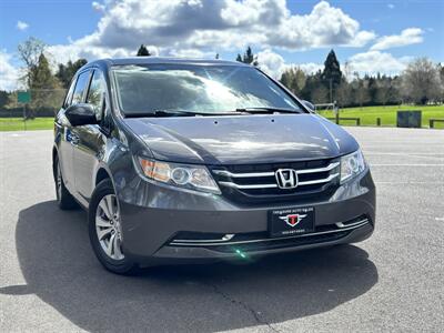 2015 Honda Odyssey EX Minivan ! Low Miles  Clean Title ! - Photo 42 - Gladstone, OR 97027
