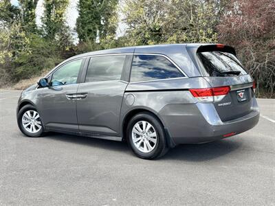2015 Honda Odyssey EX Minivan ! Low Miles  Clean Title ! - Photo 6 - Gladstone, OR 97027
