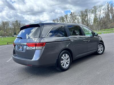 2015 Honda Odyssey EX Minivan ! Low Miles  Clean Title ! - Photo 19 - Gladstone, OR 97027