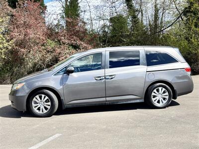 2015 Honda Odyssey EX Minivan ! Low Miles  Clean Title ! - Photo 5 - Gladstone, OR 97027