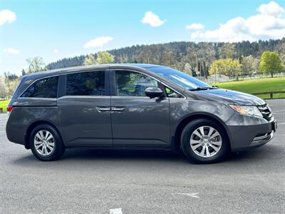 2015 Honda Odyssey EX Minivan ! Low Miles  Clean Title ! - Photo 20 - Gladstone, OR 97027