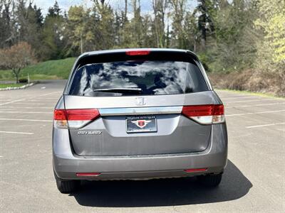 2015 Honda Odyssey EX Minivan ! Low Miles  Clean Title ! - Photo 7 - Gladstone, OR 97027