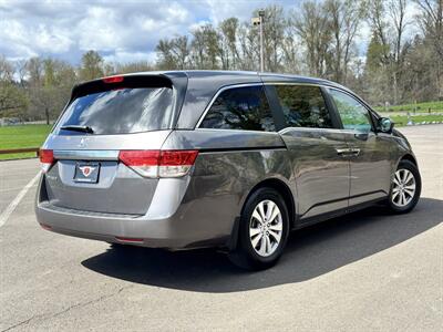 2015 Honda Odyssey EX Minivan ! Low Miles  Clean Title ! - Photo 8 - Gladstone, OR 97027