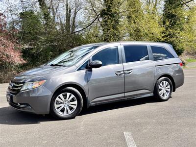 2015 Honda Odyssey EX Minivan ! Low Miles  Clean Title ! - Photo 4 - Gladstone, OR 97027