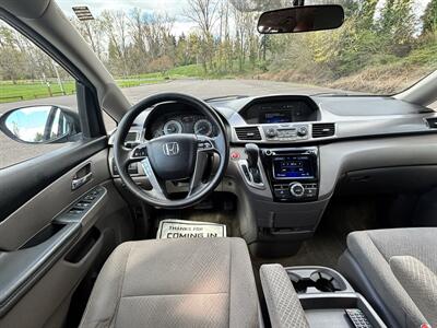 2015 Honda Odyssey EX Minivan ! Low Miles  Clean Title ! - Photo 16 - Gladstone, OR 97027