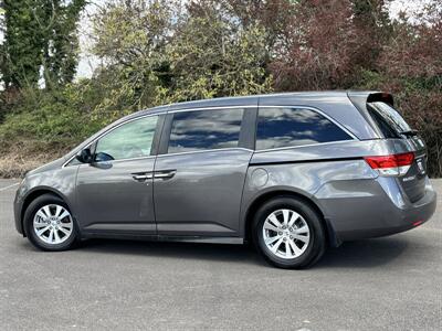 2015 Honda Odyssey EX Minivan ! Low Miles  Clean Title ! - Photo 40 - Gladstone, OR 97027