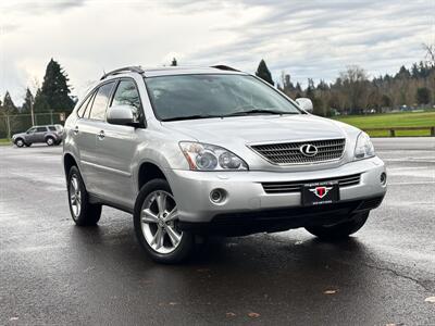 2008 Lexus RX 400h RX400h , Hybrid, AWD !  Low Miles ! - Photo 37 - Gladstone, OR 97027