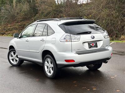 2008 Lexus RX 400h RX400h , Hybrid, AWD !  Low Miles ! - Photo 5 - Gladstone, OR 97027