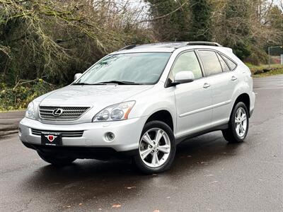 2008 Lexus RX 400h RX400h , Hybrid, AWD !  Low Miles ! - Photo 2 - Gladstone, OR 97027