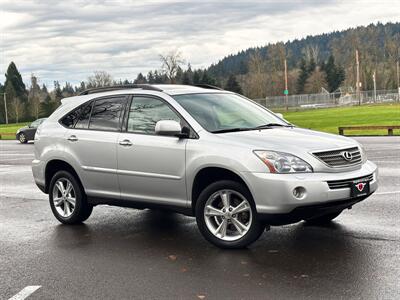 2008 Lexus RX 400h RX400h , Hybrid, AWD !  Low Miles ! - Photo 36 - Gladstone, OR 97027