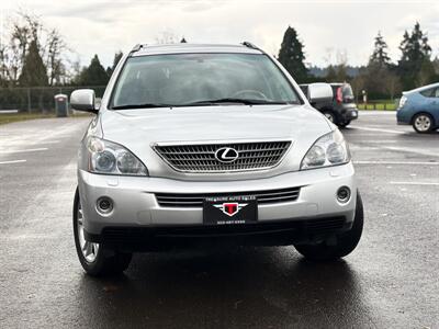 2008 Lexus RX 400h RX400h , Hybrid, AWD !  Low Miles ! - Photo 38 - Gladstone, OR 97027