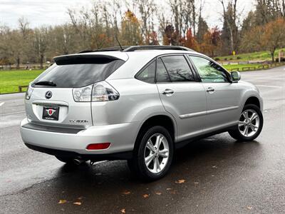 2008 Lexus RX 400h RX400h , Hybrid, AWD !  Low Miles ! - Photo 12 - Gladstone, OR 97027