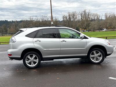 2008 Lexus RX 400h RX400h , Hybrid, AWD !  Low Miles ! - Photo 35 - Gladstone, OR 97027