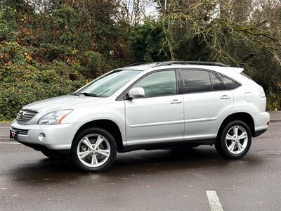 2008 Lexus RX 400h RX400h , Hybrid, AWD !  Low Miles ! - Photo 3 - Gladstone, OR 97027