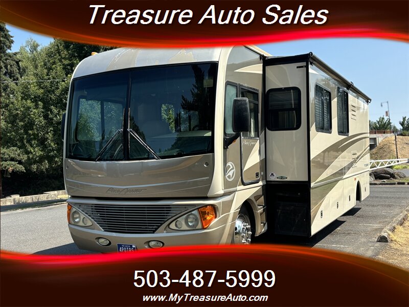 2006 Pace-Arrow M-36D RV - Allison Transmission !  