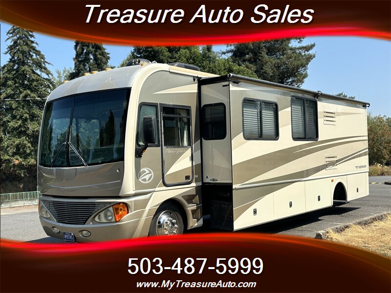 2006 Pace-Arrow M-36D RV - Allison Transmission !   - Photo 1 - Gladstone, OR 97027