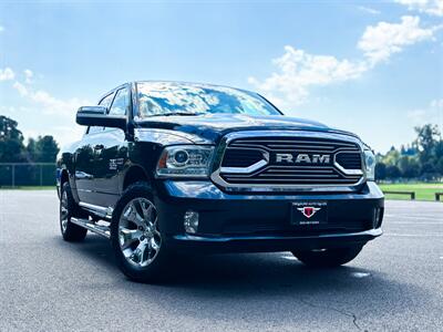 2016 RAM 1500 Laramie Limited   - Photo 31 - Gladstone, OR 97027