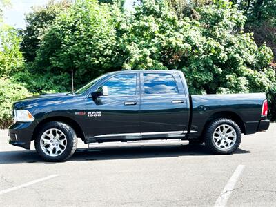 2016 RAM 1500 Laramie Limited   - Photo 3 - Gladstone, OR 97027