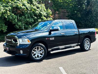 2016 RAM 1500 Laramie Limited   - Photo 1 - Gladstone, OR 97027