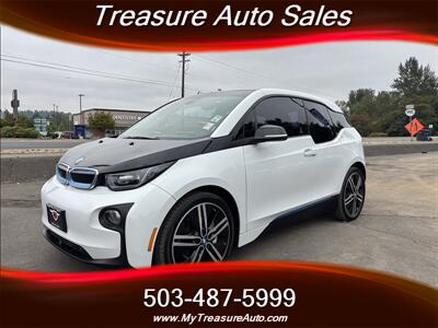 2017 BMW i3 94 Ah Hatchback