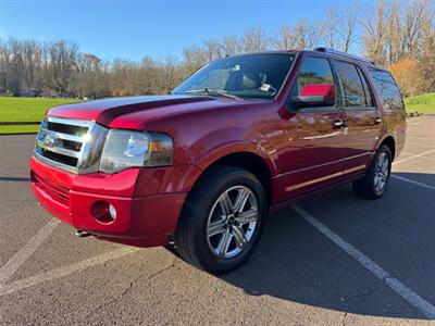 2013 Ford Expedition Limited , 4x4 , Clean title  3rd row seats ! SUV