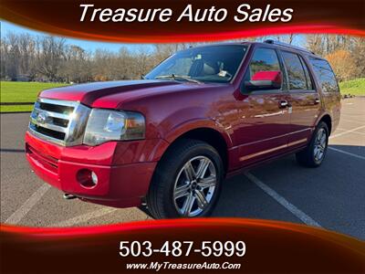 2013 Ford Expedition Limited SUV