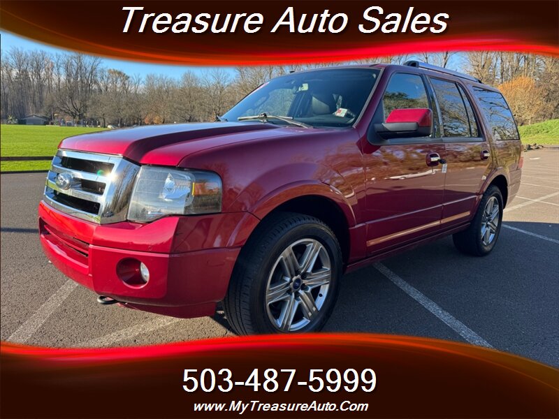 2013 Ford Expedition Limited's photo
