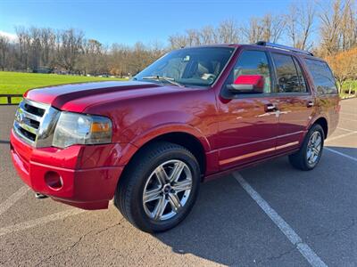 2013 Ford Expedition Limited   - Photo 25 - Gladstone, OR 97027