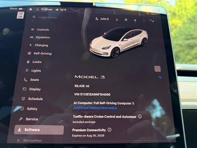 2022 Tesla Model 3 - Photo 22 - Gladstone, OR 97027