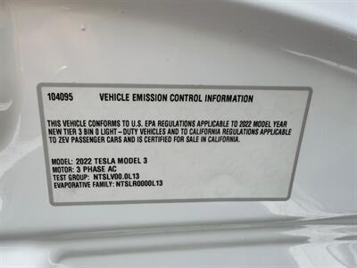 2022 Tesla Model 3 - Photo 38 - Gladstone, OR 97027