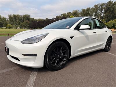 2022 Tesla Model 3 Sedan
