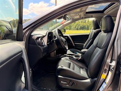 2017 Toyota RAV4 Hybrid Limited - Photo 11 - Gladstone, OR 97027