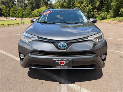 2017 Toyota RAV4 Hybrid Limited - Photo 8 - Gladstone, OR 97027