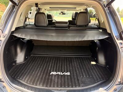 2017 Toyota RAV4 Hybrid Limited - Photo 37 - Gladstone, OR 97027