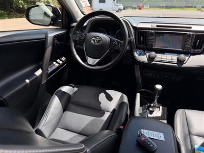 2017 Toyota RAV4 Hybrid Limited - Photo 17 - Gladstone, OR 97027