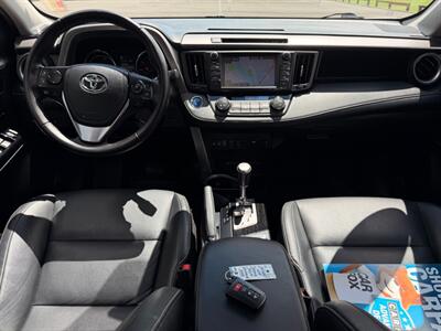 2017 Toyota RAV4 Hybrid Limited - Photo 52 - Gladstone, OR 97027