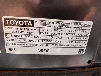 2017 Toyota RAV4 Hybrid Limited - Photo 48 - Gladstone, OR 97027