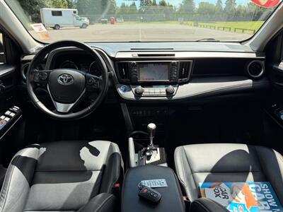2017 Toyota RAV4 Hybrid Limited - Photo 51 - Gladstone, OR 97027