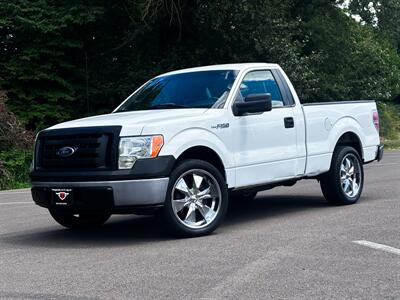 2010 Ford F-150 XL  Pickup Truck ! - Photo 1 - Gladstone, OR 97027