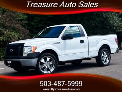 2010 Ford F-150 XL  Pickup Truck ! Truck