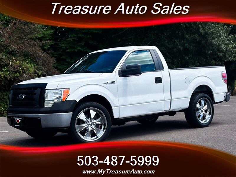 2010 Ford F-150 XL  Pickup Truck ! - Photo 1 - Gladstone, OR 97027