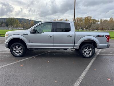 2015 Ford F-150 XLT   - Photo 2 - Gladstone, OR 97027
