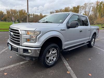 2015 Ford F-150 XLT Pickup Truck !  4X4 ! Truck