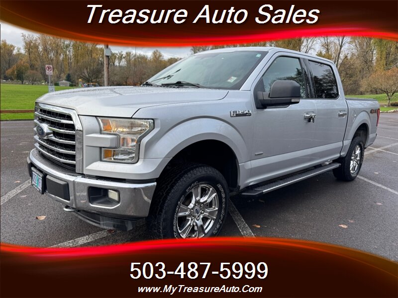 2015 Ford F-150 XLT   - Photo 1 - Gladstone, OR 97027