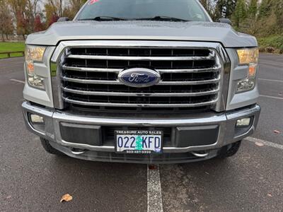 2015 Ford F-150 XLT   - Photo 34 - Gladstone, OR 97027