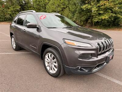 2016 Jeep Cherokee Limited - Photo 7 - Gladstone, OR 97027