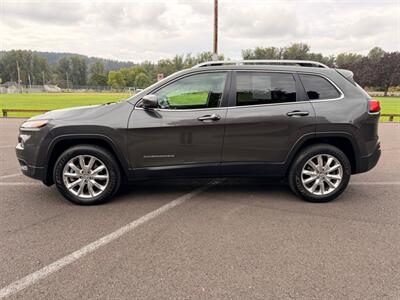 2016 Jeep Cherokee Limited - Photo 2 - Gladstone, OR 97027