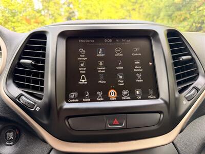2016 Jeep Cherokee Limited - Photo 18 - Gladstone, OR 97027