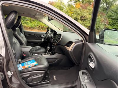 2016 Jeep Cherokee Limited - Photo 11 - Gladstone, OR 97027